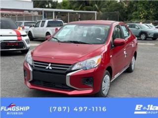 Mitsubishi Puerto Rico Mirage G-4 2024