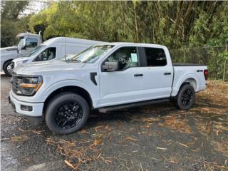 Ford Puerto Rico FORD F150 STX 4X4 2024