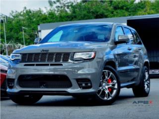 Jeep Puerto Rico 2021 JEEP GRAND CHEROKEE 