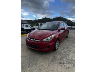 Hyundai Puerto Rico Hyundai Accent 2016