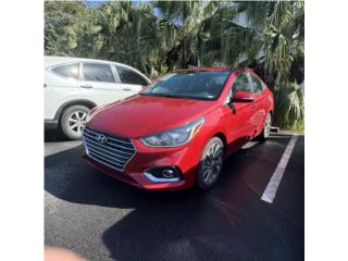 Hyundai Puerto Rico HYUNDAI ACCENT LIMITED , AL COSTO