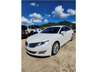 Lincoln Puerto Rico Lincoln MKZ 2013 