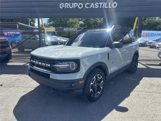 Ford Puerto Rico 2021 FORD BRONCO SPORT *FIRST TIME  BUYER*