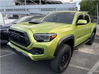 Toyota Puerto Rico 2022 Toyota Tacoma TRD Pro