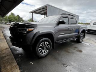 Toyota Puerto Rico Tacoma TRD SPORT 