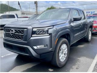 Nissan Puerto Rico SV 4X4 PIEL SUNROOF BIEN NUEVA