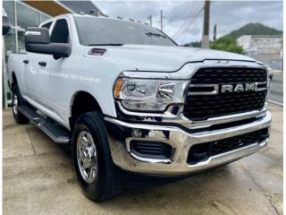 RAM Puerto Rico TRADESMAN SOLO 10K MILLAS