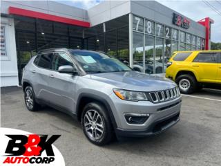 Jeep Puerto Rico JEEP COMPASS LATITUDE LIQUIDACION PRECIO REAL
