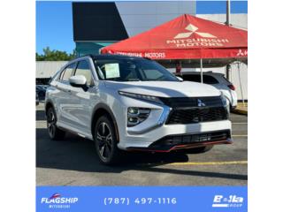 Mitsubishi Puerto Rico Eclipse cross Sam 2025