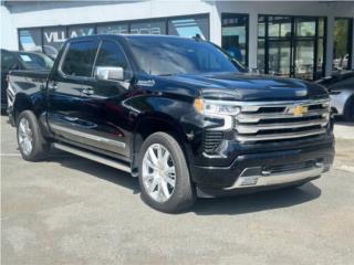 Chevrolet Puerto Rico CHEVROLET SILVERADO HIGH 2023 CON SOLO 13MIL 