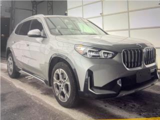 BMW Puerto Rico BMW X1 2024