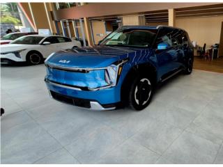 Kia Puerto Rico EV9 LAND AWD 6P 2025