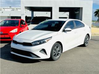 Kia Puerto Rico 2022 Kia Forte nico dueo 18,900 millas 