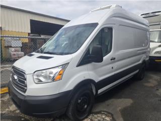 Ford Puerto Rico Ford Transit Hi-Top refrigerada