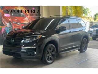 Honda Puerto Rico HONDA PILOT TRAILSPORT AWD 2022