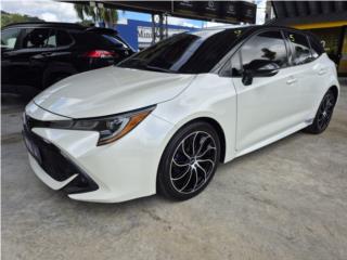 Toyota Puerto Rico COROLLA HB SE 2020