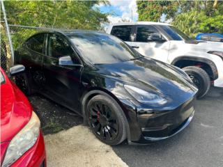 Tesla Puerto Rico Tesla model Y Performance 2022
