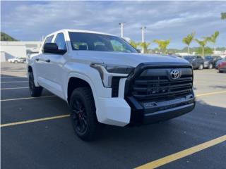 Toyota Puerto Rico Tundra SR 4X4