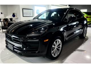 Porsche Puerto Rico Porsche Macan 2024