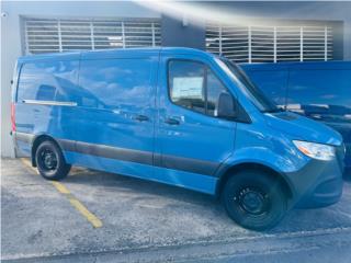 Mercedes Benz Puerto Rico 2024 SPRINTER 2500  T DIESEL 