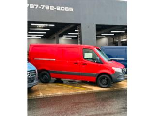 Mercedes Benz Puerto Rico 2024 SPRINTER 2500 T DIESEL 