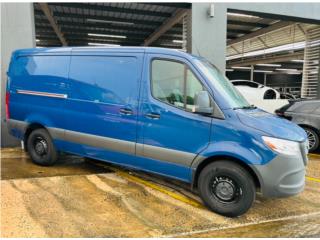 Mercedes Benz Puerto Rico 2024 SPRINTER 2500 T DIESEL 