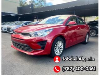 Kia Puerto Rico 2023 Kia Rio - Pagos desde $103