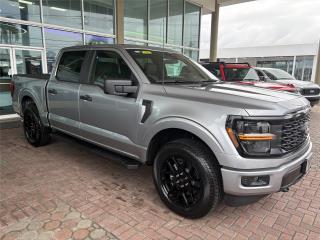 Ford Puerto Rico !PIEL! 150 STX 4x4 Piel 54900 todos colores