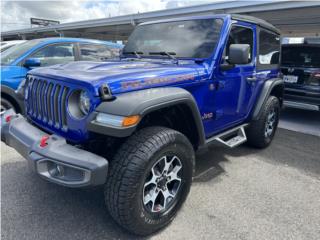 Jeep Puerto Rico JEEP WRANGLE RIBICON 2019 (SOLO 17 K MILLAS)