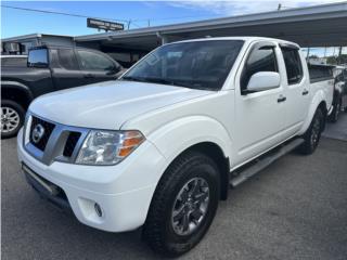 Nissan Puerto Rico NISSAN FRONTIER PRO-4X 4x4 2019(SOLO 44K M)