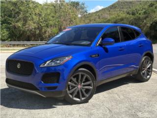 Jaguar Puerto Rico Jaguar SE E-PACE 2018,$11,995