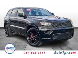 Jeep, Grand Cherokee 2018 Puerto Rico Jeep, Grand Cherokee 2018