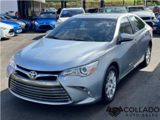 Toyota Puerto Rico Toyota Camry LE 2015 57k Millas Llama Ya