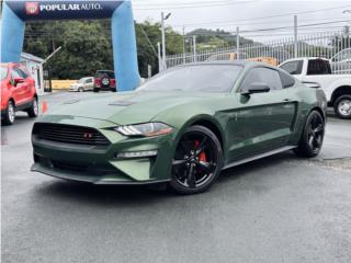 Ford Puerto Rico Ford Mustang EcoBoost 2022