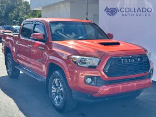 Toyota Puerto Rico Toyota Tacoma TRD Sport 2017 Llama Se Va