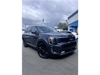 Kia Puerto Rico Kia Telluride 2022