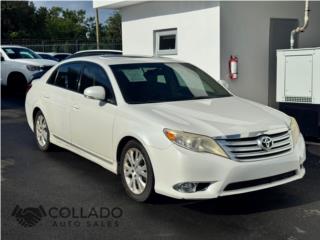 Toyota Puerto Rico Toyota Avalon Limited 2011 Llama ?? 