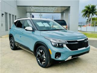 Kia Puerto Rico 2025 KIA SELTOS PLUTN BLUE 