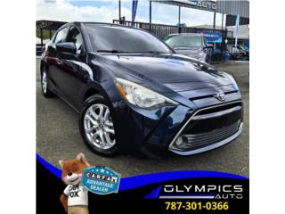 Toyota, Yaris 2016 Puerto Rico Toyota, Yaris 2016