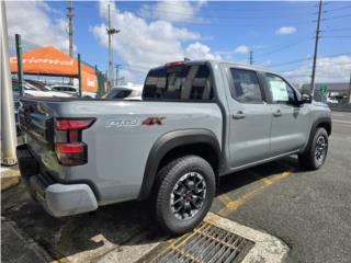 Nissan Puerto Rico LA PICKUP MAS COMPLETA DE EL MERCADO FRONTIER