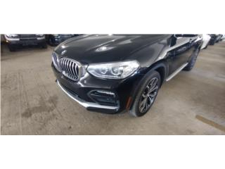 BMW Puerto Rico BMW X4 SPORT 30I XDRIVE 2020