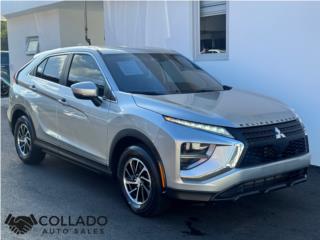 Mitsubishi Puerto Rico Mitsubishi Eclipse Cross ES 2022 Llama Ya