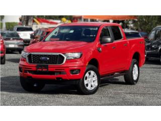 Ford Puerto Rico Ford Ranger XLT 2022