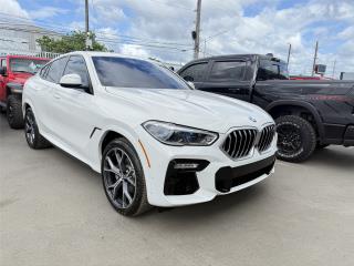 BMW Puerto Rico BMW x6 XDrive 40i