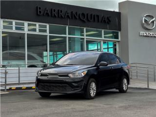 Kia Puerto Rico Kia Rio 2023