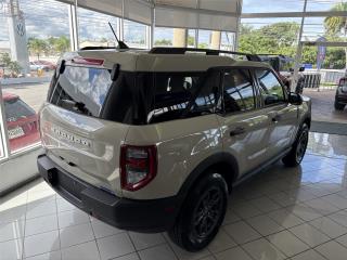 Ford, Bronco 2024 Puerto Rico