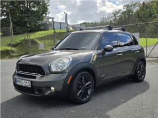 MINI  Puerto Rico 2011 MINI COOPER COUNTRYMAN $ 9,995  