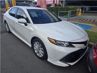 Toyota Puerto Rico TOYOTA CAMRY 2019