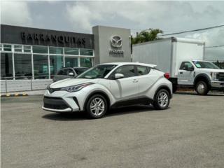 Toyota Puerto Rico Toyota C-HR 2022