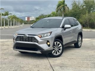 Toyota, Rav4 2019 Puerto Rico